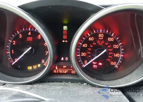 2010 Mazda Mazda3 S Sport из США, поврежденный, VIN JM1BL1S50A1178100